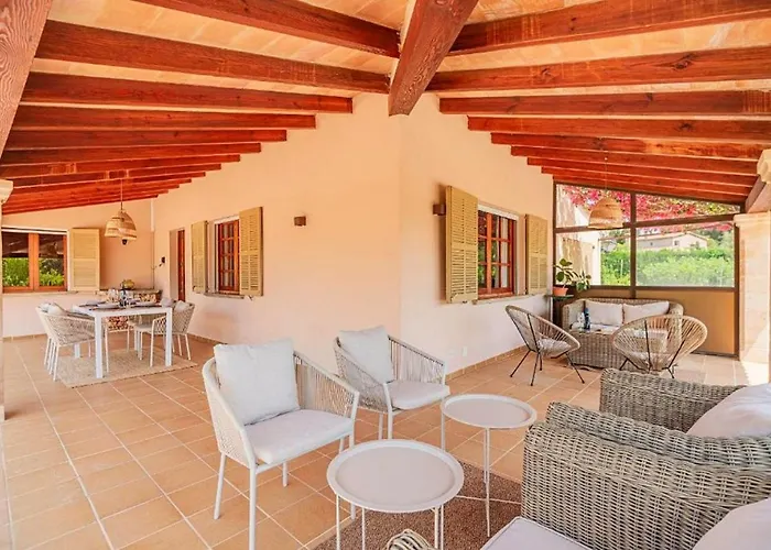 Villa Marina Mala Garba By Sealand Pollença