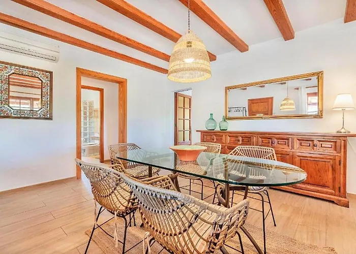 Villa Marina Mala Garba By Sealand Pollença