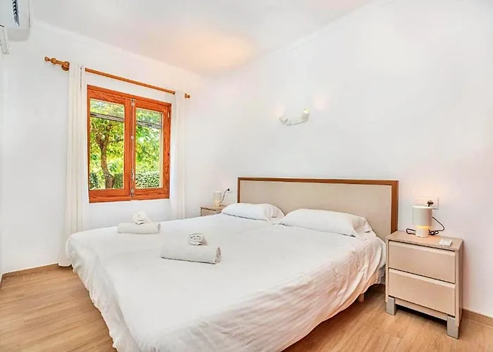 Villa Marina Mala Garba By Sealand Pollenca